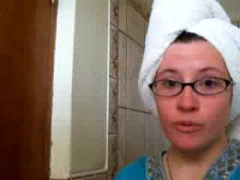 Scrub a dub dub- Peru style!!