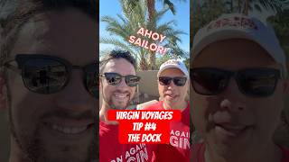 Virgin Voyages Tips and Tricks | The Dock: Tip 4 | Social Media