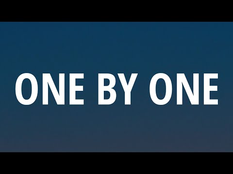 Lukas Graham -  One By One (Lyrics)