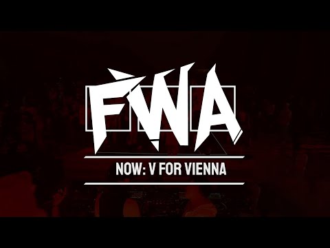 FWA 2025: DJ - V for Vienna