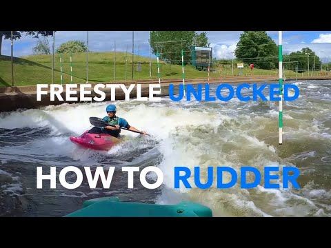 How to Rudder #FreestyleUnlocked