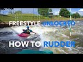 How To Rudder FreestyleUnlocked