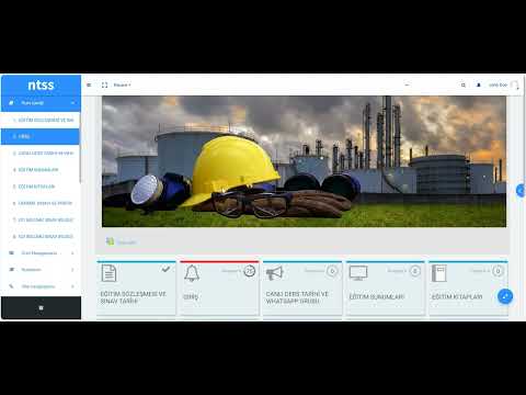 NEBOSH Uluslararası Genel Sertifika
