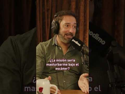 El primer hombre en tener un orgasmo en…  | Entrevista a Pere Estupinyà en #esdlb 🍻​