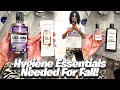 HYGIENE ESSENTIALS FOR MEN 2024 WALMART EDITION