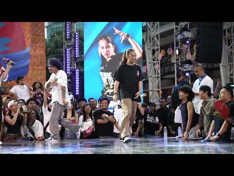 SpadeckX vs Nemesis [TOP 16] Red Bull Dance Your Style National Final Philippines 2025