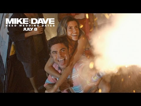 Mike and Dave Need Wedding Dates (TV Spot 'Insane')