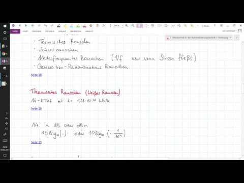 Messtechnik 2 | Meine Zusammenfassung 2