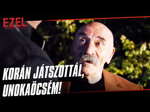 Ramiz Bácsi Csatlakozik a Játékhoz - Ezel Bosszú Mindhalálig Epizód 12