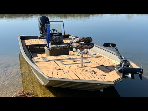 Tracker Grizzly 2072 1 year Review