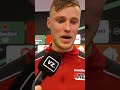 Beukema over return tegen Anderlecht: 'We gaan ze pakken.'