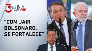 ‘Lula será candidato à reeleição’, diz Trindade sobre 2026