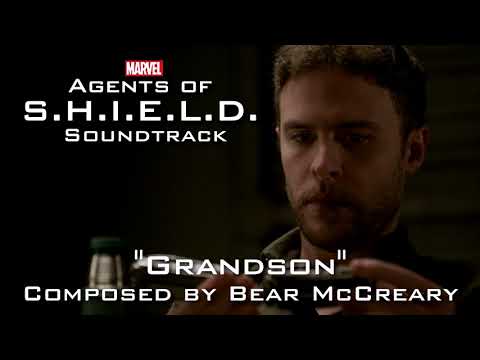 Agents of SHIELD Soundtrack - Episode 5x15 - Grandson (HQ)