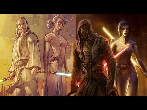 5 Jedi that Fell in Love (Valentines Day Special) | Generation Tech