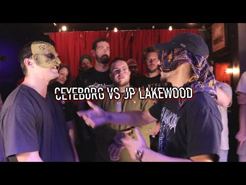 Ceyeb0rg vs JP Lakewood