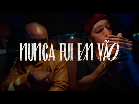 Dactes, Celo Dut - Nunca Foi em Vão (Visualizer Oficial)