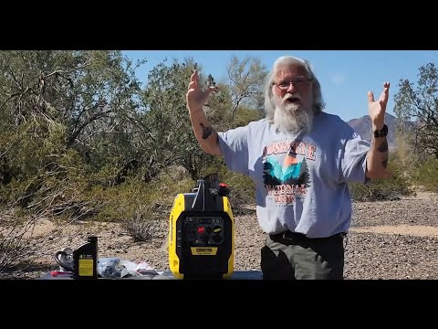 Why Dual Fuel Generators are a Game-Changer for Van Life!