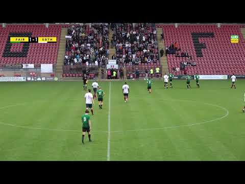 FENTON TROPHY FINAL || Fairlop Rovers vs Old Esthameians || Essex Alliance