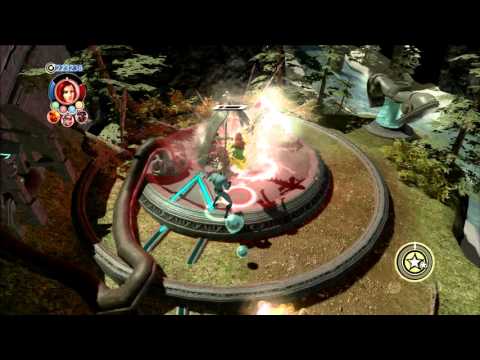 Marvel: Ultimate Alliance 2 Act III Chapter 3 Part 1: Showdown - Ground Assault