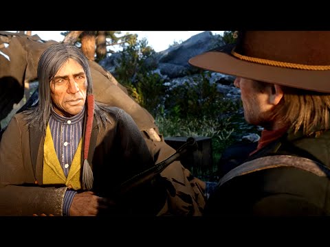 Red Dead Redemption 2 Full Walkthrough Gameplay part 32