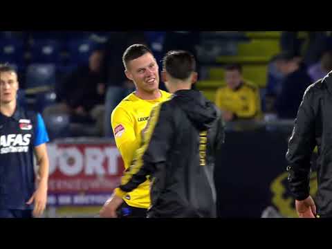 Samenvatting NAC Breda - Jong AZ (29-08-2020)