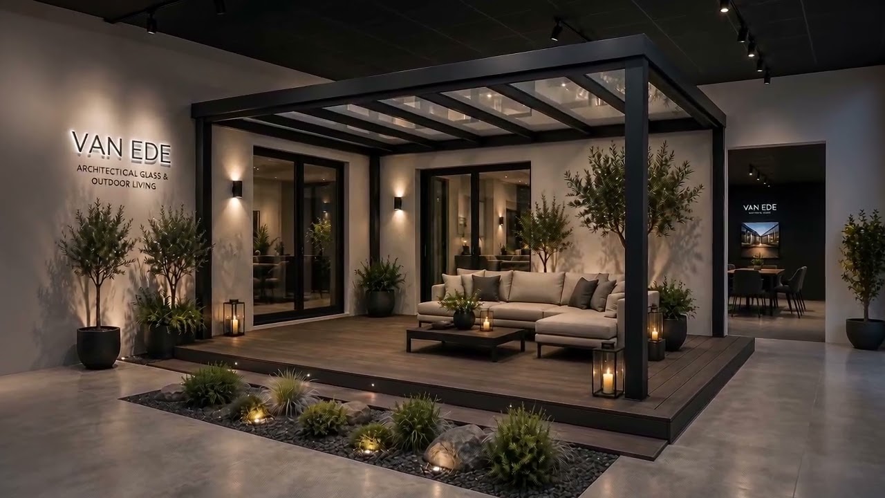Van Ede Showreel