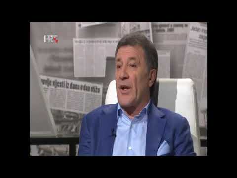 Nedjeljom u 2 - Zdravko Mamić (2014.)