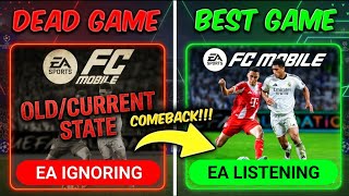 Will FC Mobile Ever Comeback? - FC Mobile Selling to be Better| Mr. Believer