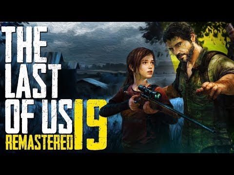 Historia GRZYBA | The Last of Us Remastered PL [#19]
