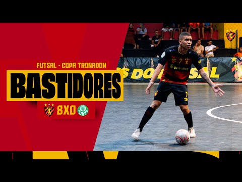 FUTSAL RUBRO-NEGRO ESTÁ NA FINAL DA COPA TRONADON
