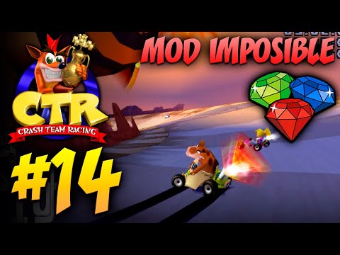 La Copa MÁS DIFÍCIL de Todas D: Pero... - Crash Team Racing: Ultra Hard #14