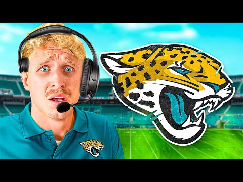 I Rebuilt The Jaguars in Madden 25...