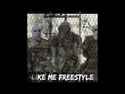 GrindHardGang- Like Me Freestyle