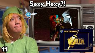 Sexy Thermo Hexy! | First Time The Legend of Zelda: Ocarina of Time #11