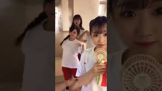 体育お疲れ様のTikTok✌︎✌︎#JK #ピース