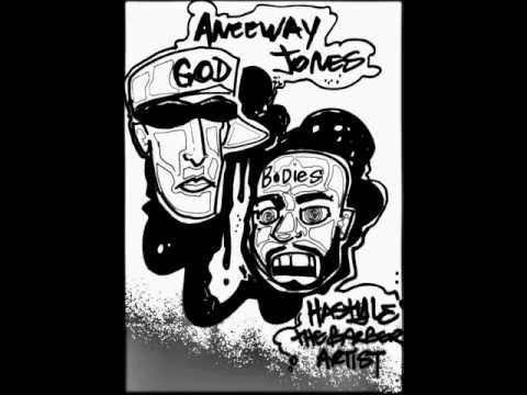Aneeway Jones & Hastyle The Barber Artist - God Bodies