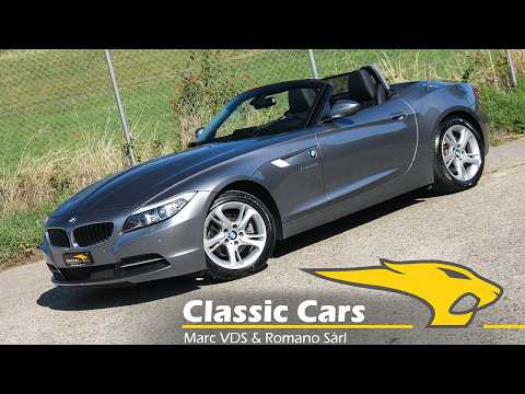 BMW Z4 sDrive23i ⭐⭐⭐⭐⭐-video-33