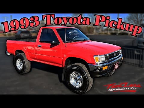 1993 Toyota Pickup (CC-2041063) for sale in St. Charles, Missouri
