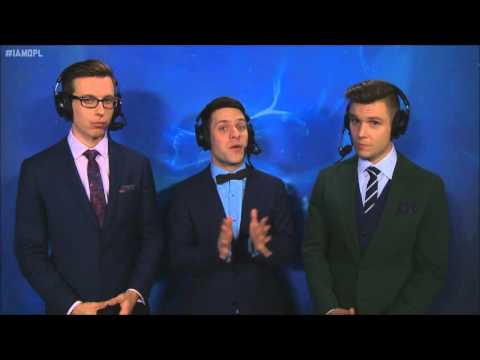 OPL Split 1 - Grand Final - Game 5