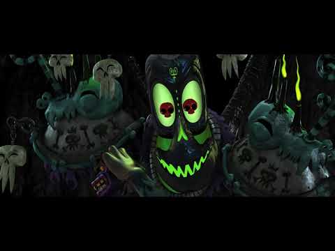 The Book of Life - Xibalba Breakdown