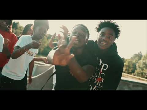 RR Kobe Ft. RR JBlack RR Bino & Lil Darius - GOAT |Shot by @brandonbryantfilms