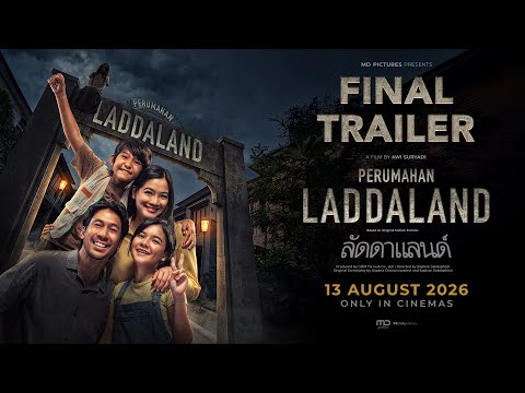 Perumahan Laddaland - Final Trailer