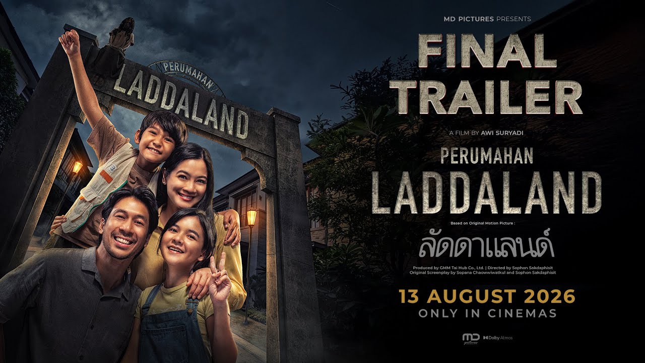 Perumahan Laddaland