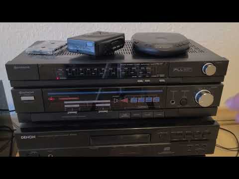 Amplifier Hitachi Hta-07 Am Fm Stereo Tuner - Image 2