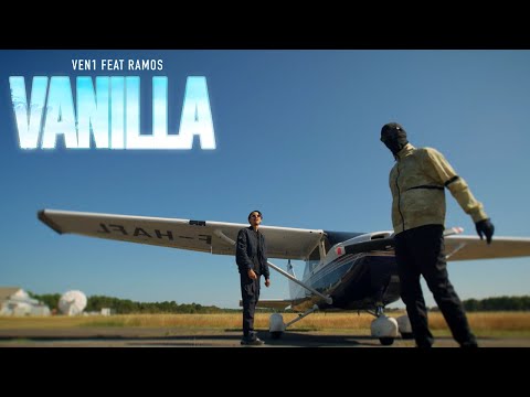 VEN1 - Vanilla (w/ Ramos.) on Spotify Charts