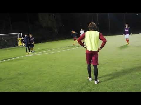 CAPOFIVE Amichevole C8 Giovedì (17/01)