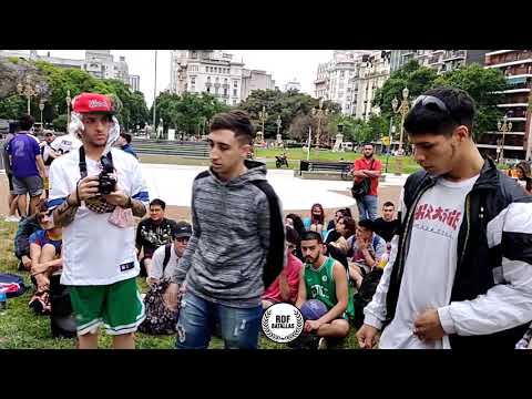 Kilometro 0 - KARDIA vs SLN vs ALBA vs ? - [8vos] - Plaza Congreso - 27.11.2021