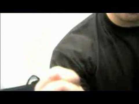 WEC Jens Pulver intense workout !!