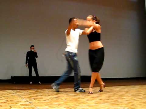 Hamburg Salsa Festival 2009 (HQ)- African Jet Partner work on MUSIC