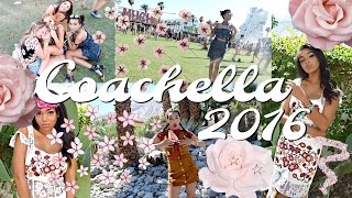 Coachella 2016 Video Diary ☆ Daphne Blunt
